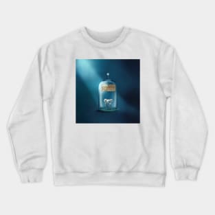 Barnabus cover Crewneck Sweatshirt